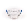 Czujnik ruchu mikrofalowy V-TAC sufitowy podtynkowy 360st fi80 1200W biały VT-80360 5 lat gwarancji